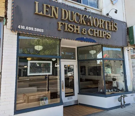 Len Duckworth Fish & Chips