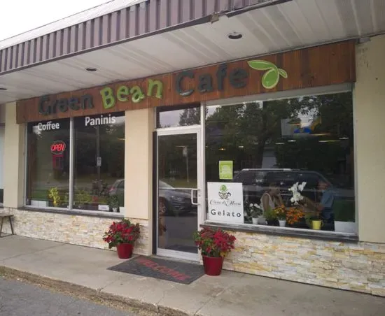 Green Bean Cafe and Smoothie Bar