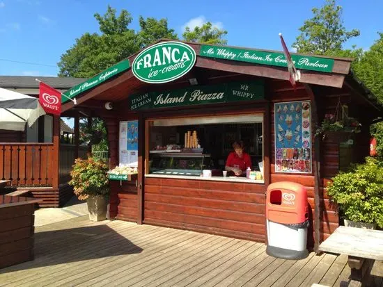 Francas Ice Cream