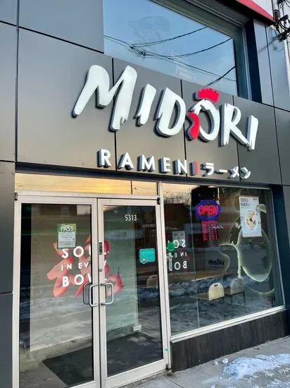 Midori Ramen