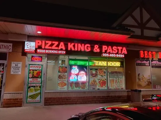 Pizza King & Pasta
