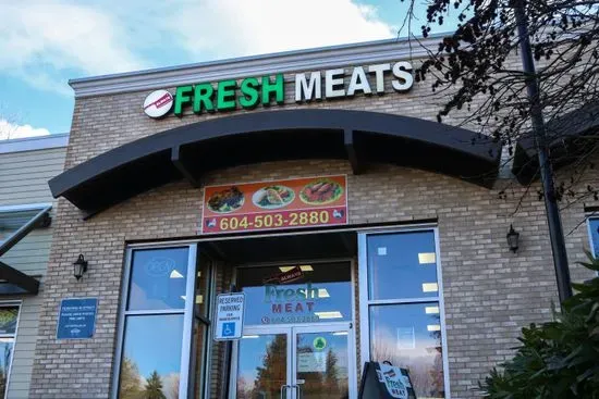 Always Fresh Meat