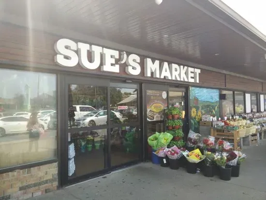Sue's Market
