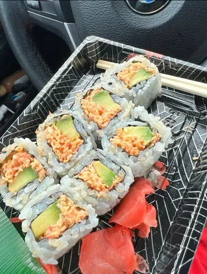 Mac's Sushi