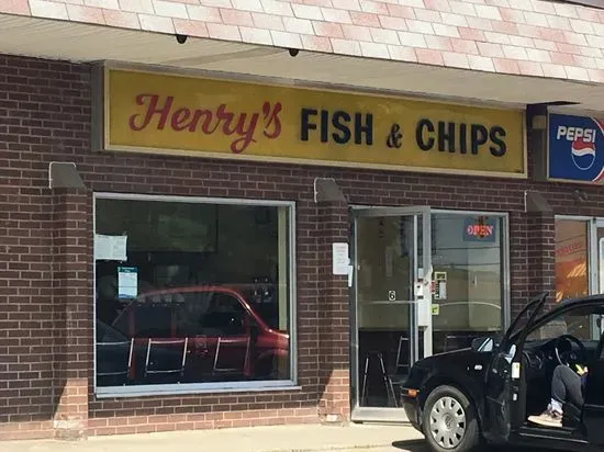 Henry's Fish & Chips