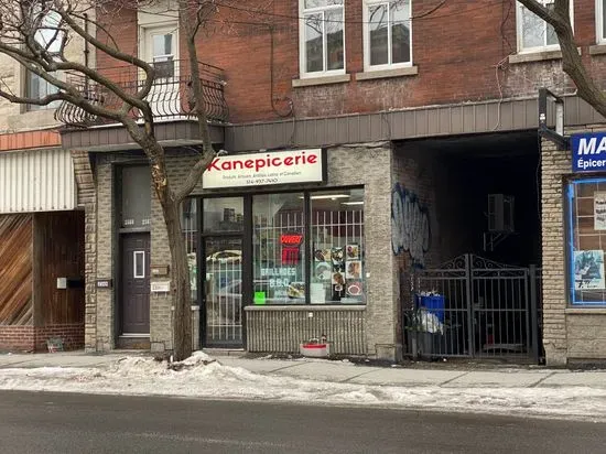 Kanepicerie