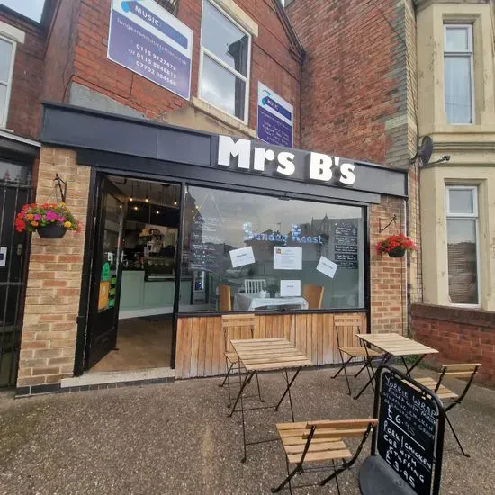 Mrs B's