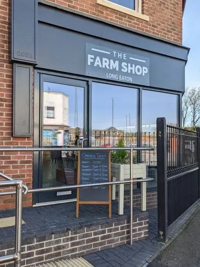 Farm Shop Coffee House Long Eaton