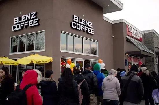 Blenz Coffee