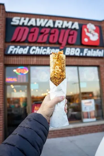 Shawarma Mazaya