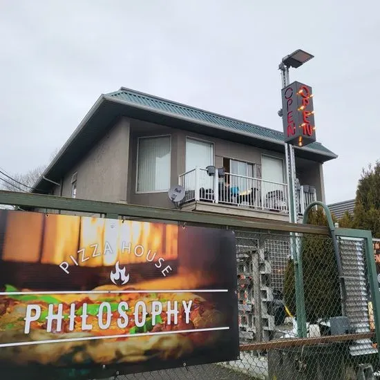 Philosophy Pizza House