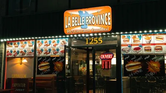 Restaurant La Belle Province