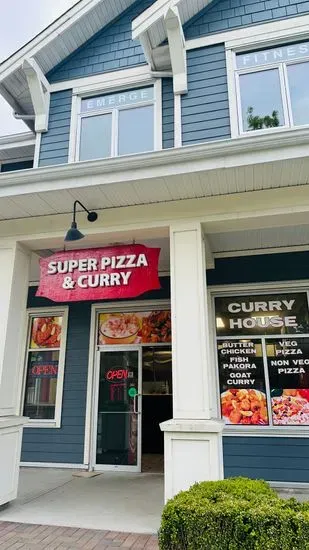 Super Pizza & Curry