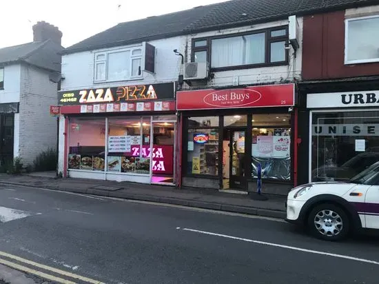 Zaza Pizza Nottingham