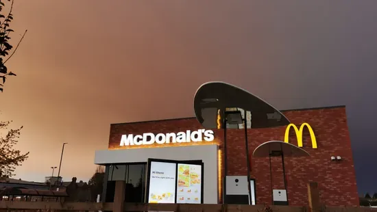 McDonald's Long Eaton