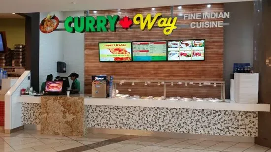 Curry Way