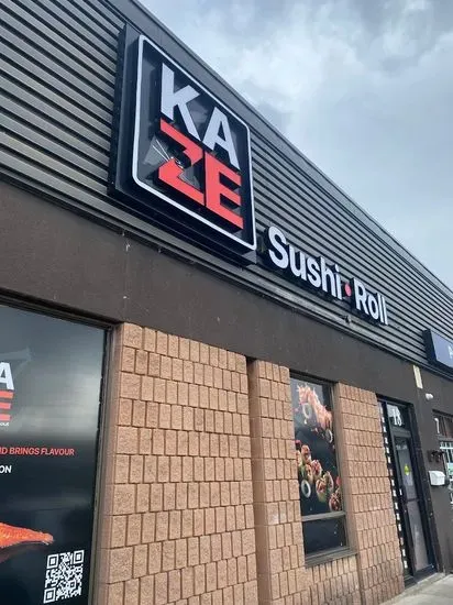 KAZE Sushi & Rolls