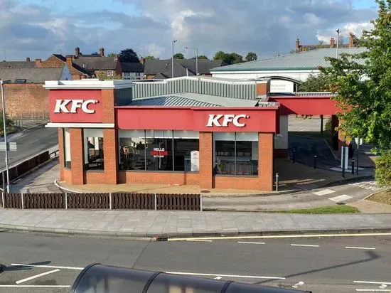 KFC Nottingham - Cross Street Retail Park