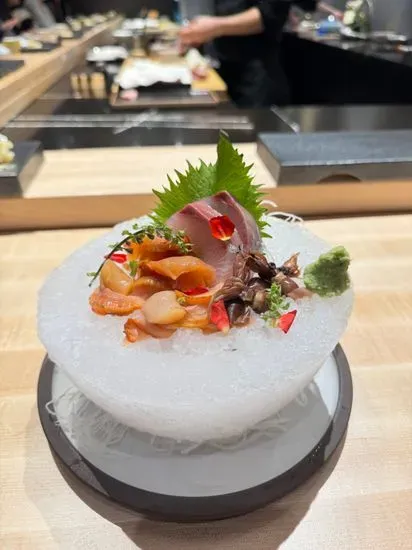 Mizu Omakase Sushi