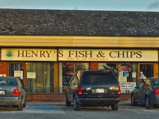 Henry's Fish & Chips