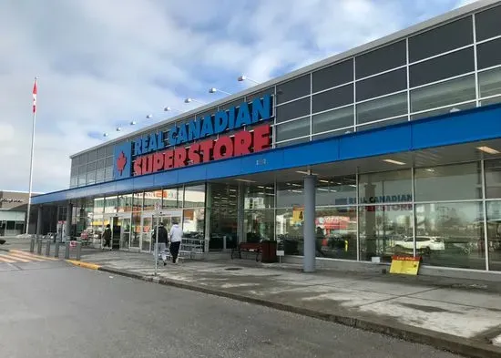 Real Canadian Superstore 160th Street