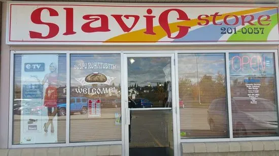 Slavic Deli Store