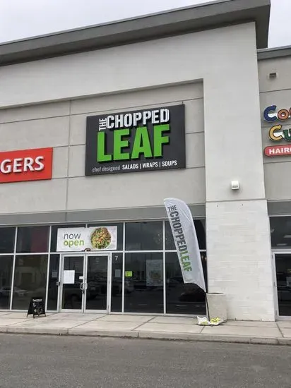 The Chopped Leaf