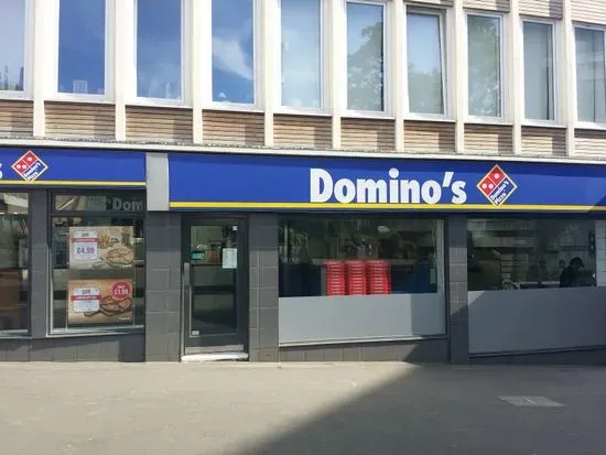 Domino's Pizza - High Wycombe - Central