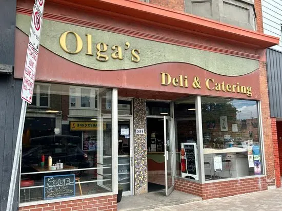 Olga’s Deli & Catering