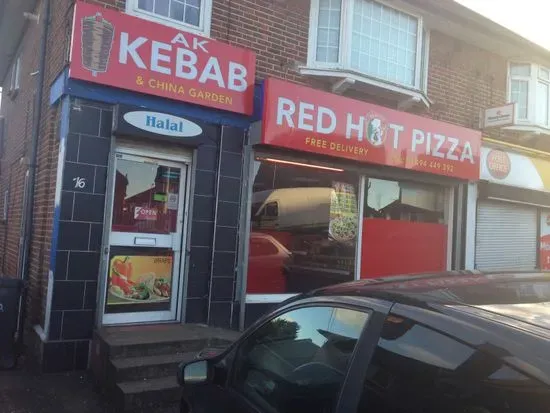 Redhotpizza