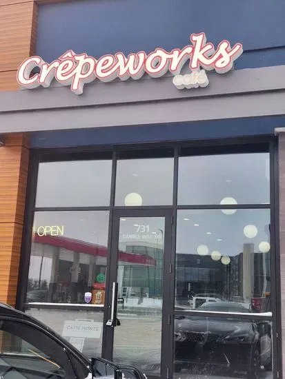 Crêpeworks Café