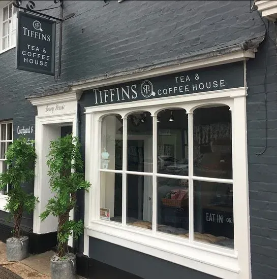 Tiffins Tea & Coffee House