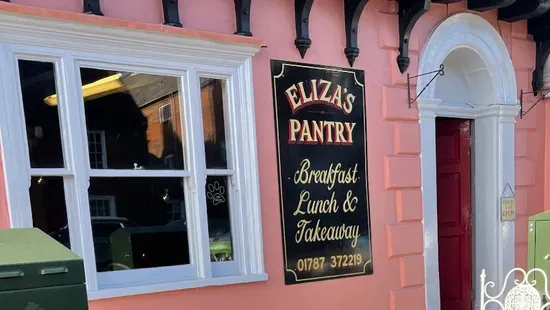 Eliza's Pantry