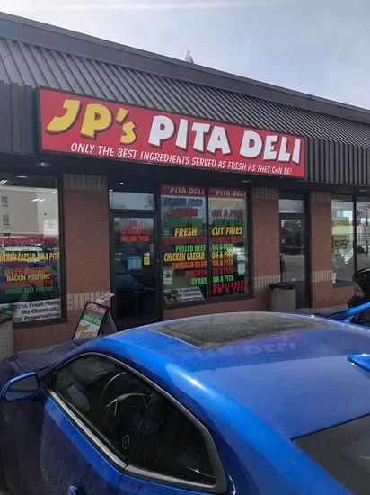 JP's Pita Deli Inc