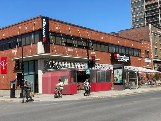 Provigo Bishara, Montréal, Monkland