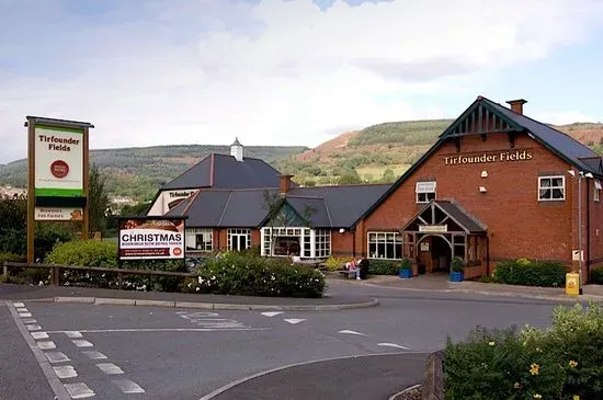 Premier Inn Aberdare hotel