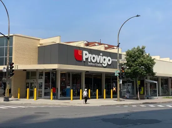 Provigo Taallah, Montréal, Sherbrooke Ouest