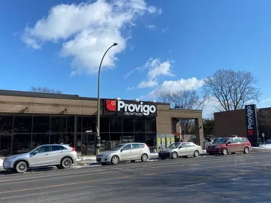 Provigo V-Chartrand, Montréal Saint-Laurent Prieur