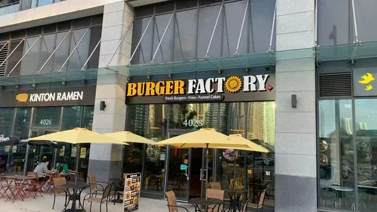 Burger Factory