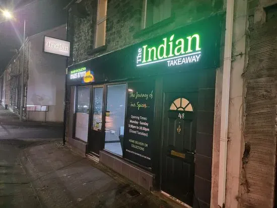 The Indian Takeaway