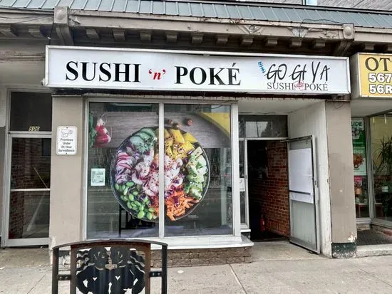 GoGiYa Sushi n Poké