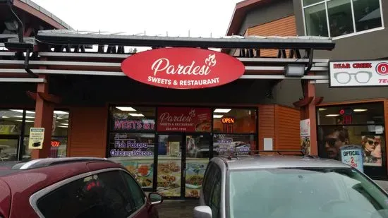 Pardesi Sweets and Restaurant