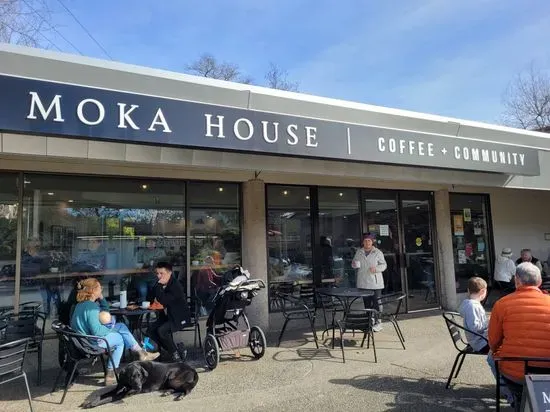 Moka House