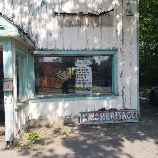 Heritage Pizza