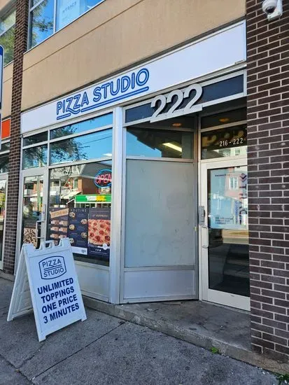 Pizzaa Studio