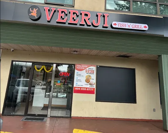 Veerji Fish 'n' Grill - Scott Road