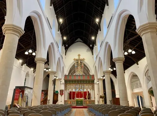 St Elvan's Church, Aberdare