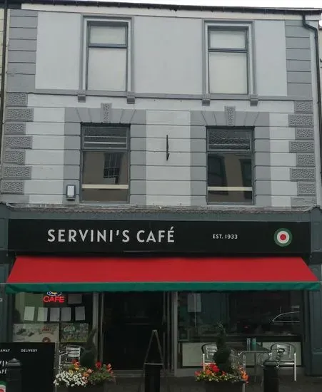 Servini's Cafe Restaurant