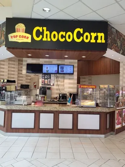 Chococorn