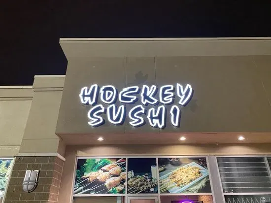 Hockey sushi Nepean